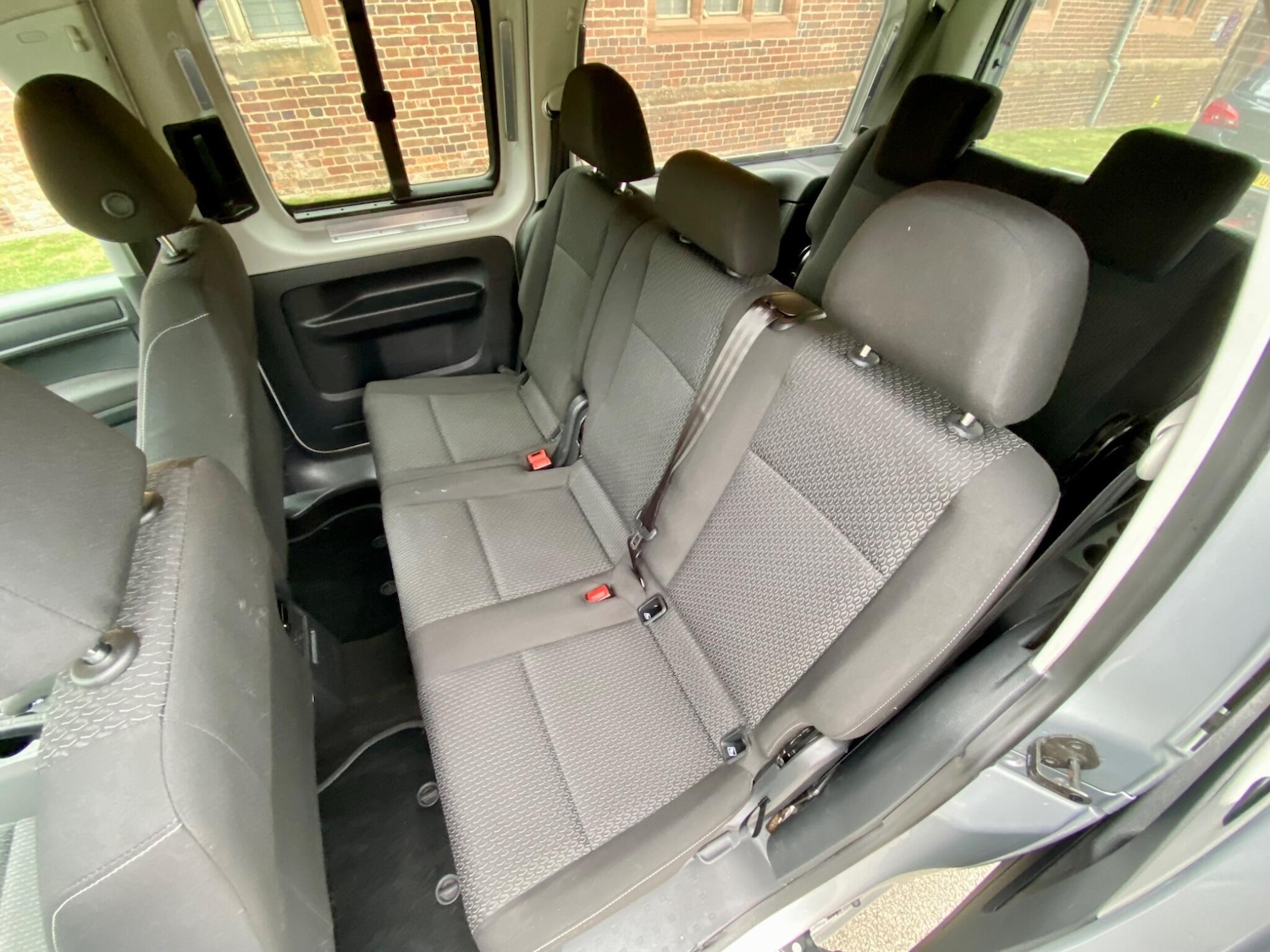 Used Volkswagen Caddy Maxi Life 2019 for sale - 76360516: Photo 13