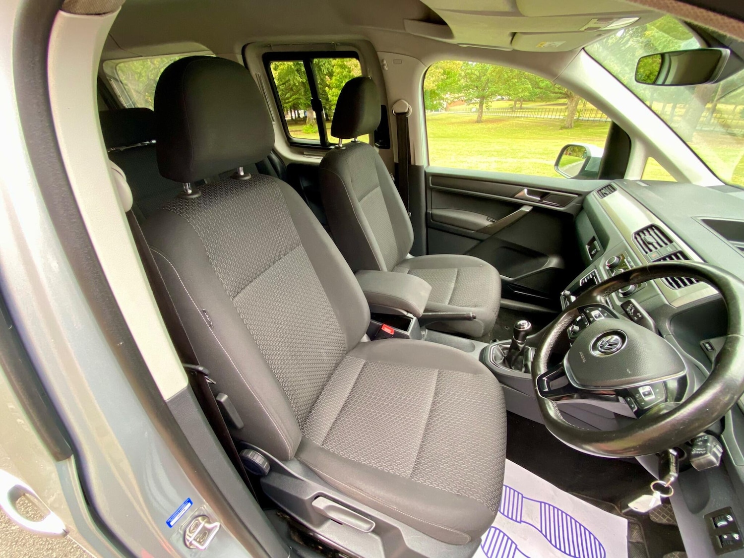 Used Volkswagen Caddy Maxi Life 2019 for sale - 76360516: Photo 14