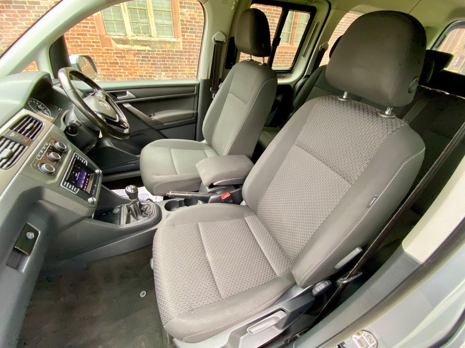 Used Volkswagen Caddy Maxi Life 2019 for sale - 76360516: Photo 15