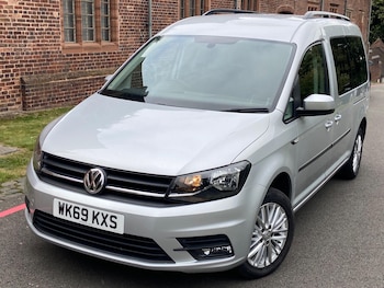 Volkswagen - Caddy Maxi Life