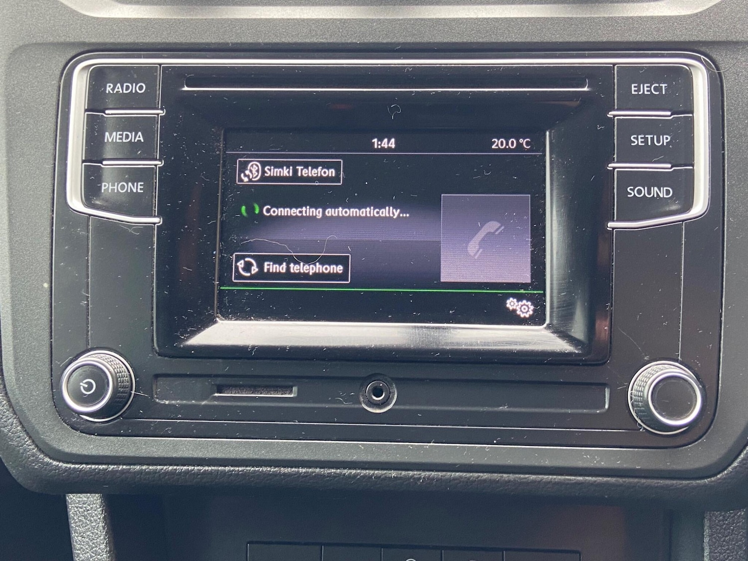 Used Volkswagen Caddy Maxi Life 2019 for sale - 76360516: Photo 24