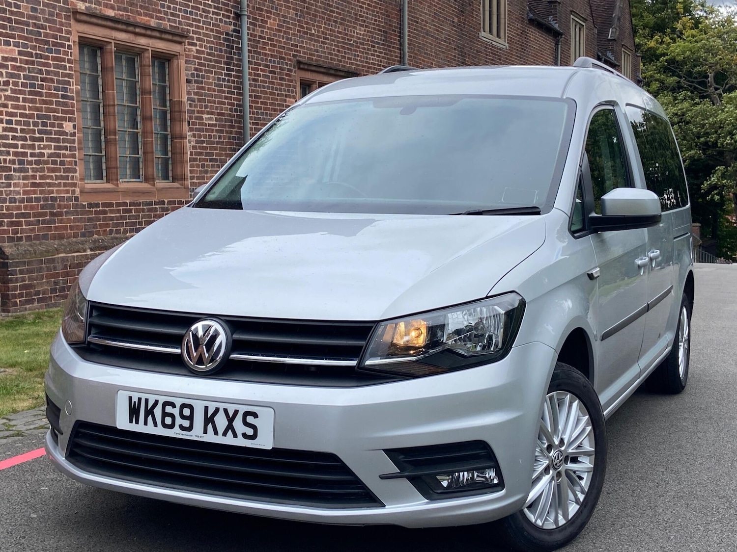 Used Volkswagen Caddy Maxi Life 2019 for sale - 76360516: Photo 29