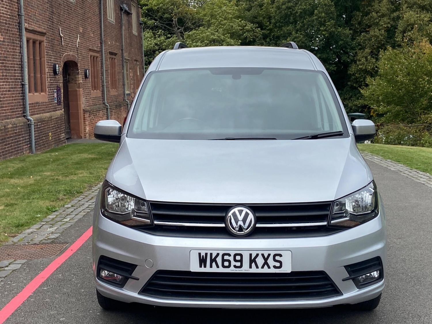 Used Volkswagen Caddy Maxi Life 2019 for sale - 76360516: Photo 3