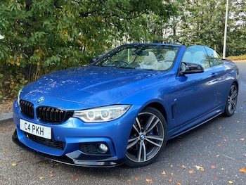 Used BMW 4 Series 2016 for sale - 79590450: Photo