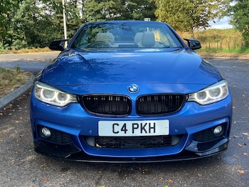 Used BMW 4 Series 2016 for sale - 79590450: Photo