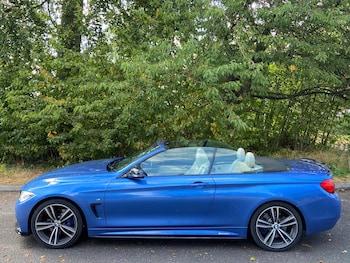 Used BMW 4 Series 2016 for sale - 79590450: Photo