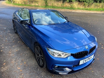 Used BMW 4 Series 2016 for sale - 79590450: Photo