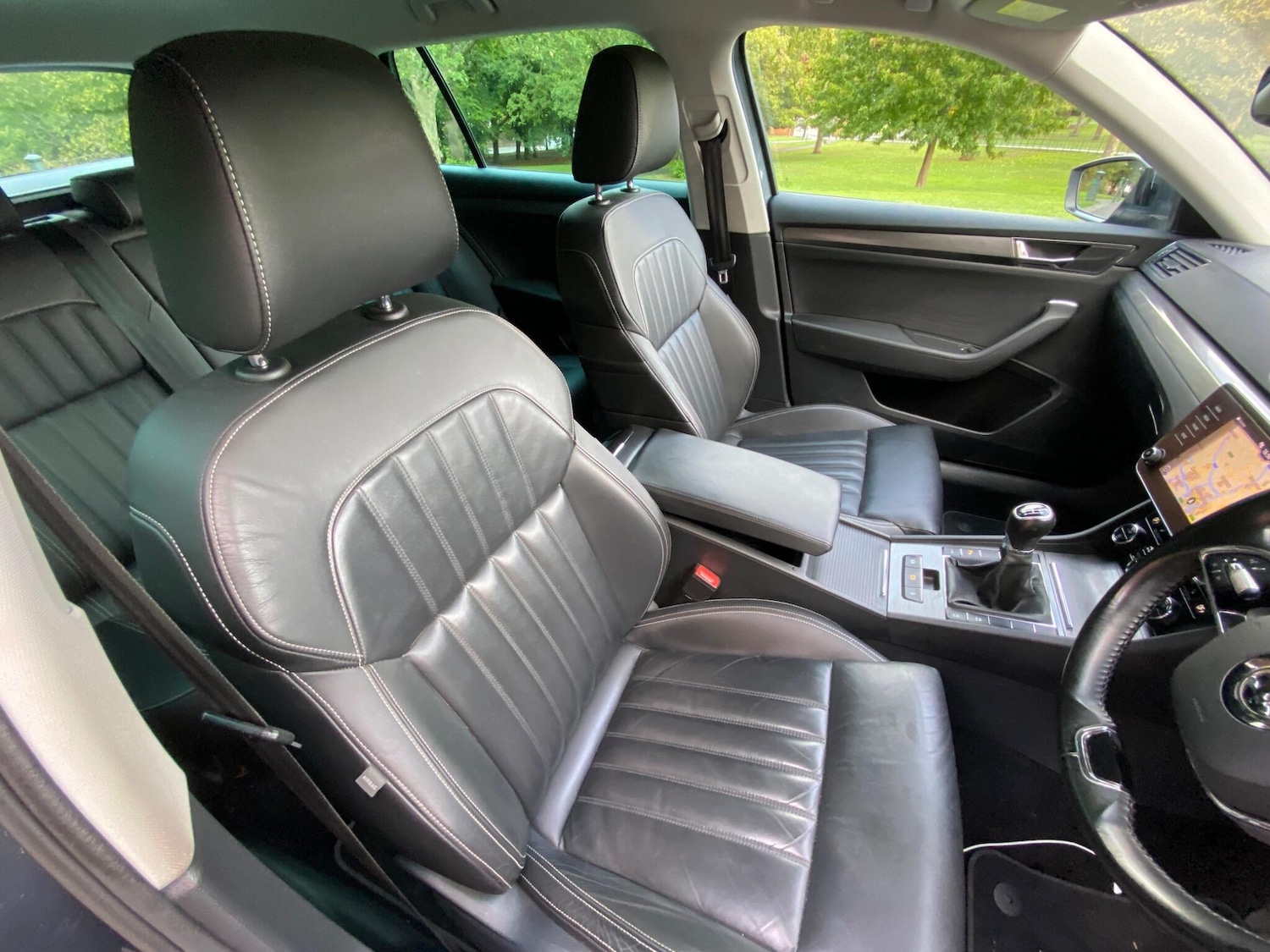 Used Skoda Superb 2021 for sale - 75905629: Photo 14