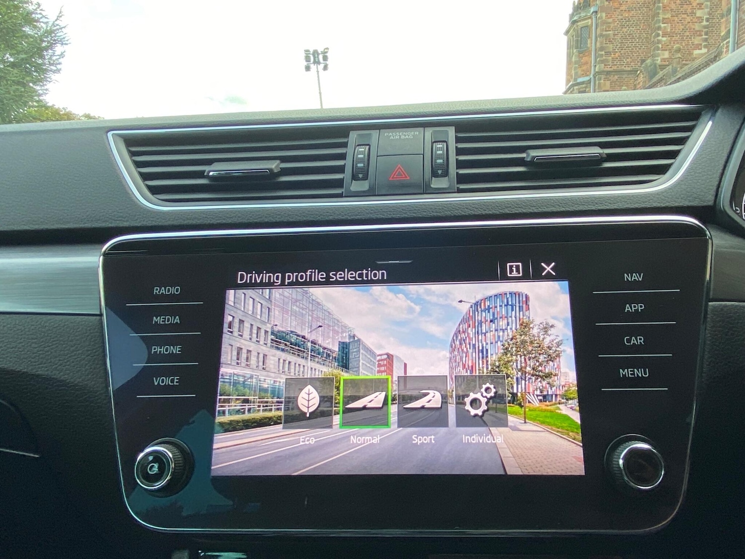 Used Skoda Superb 2021 for sale - 75905629: Photo 15