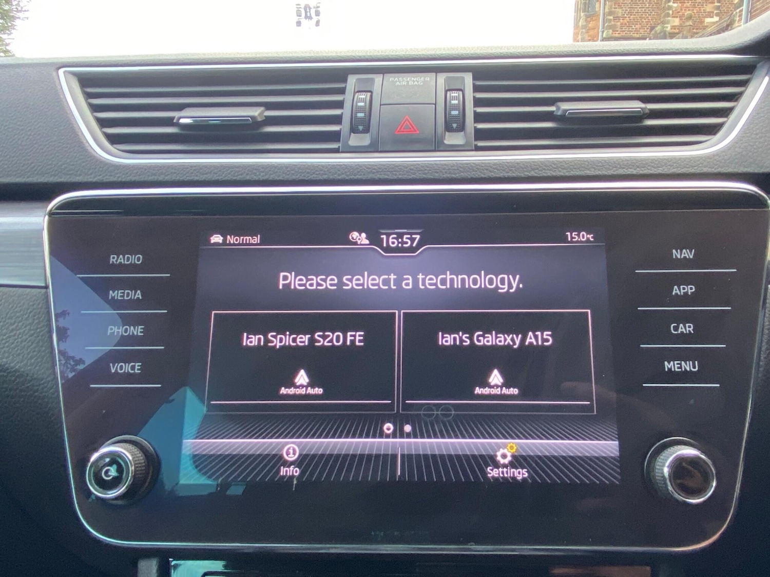 Used Skoda Superb 2021 for sale - 75905629: Photo 19