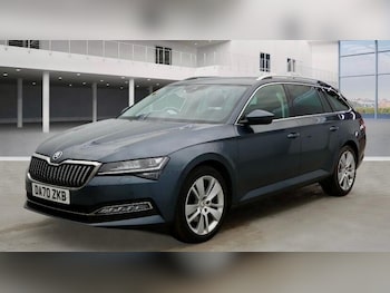 Skoda - Superb