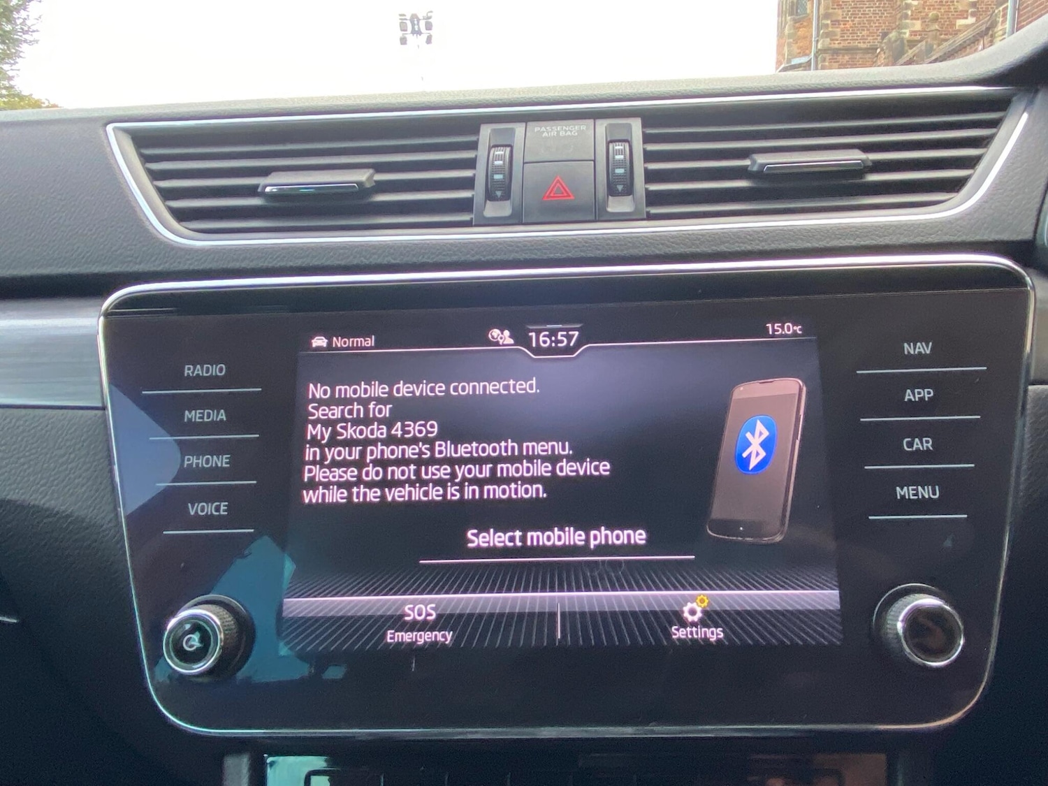 Used Skoda Superb 2021 for sale - 75905629: Photo 24