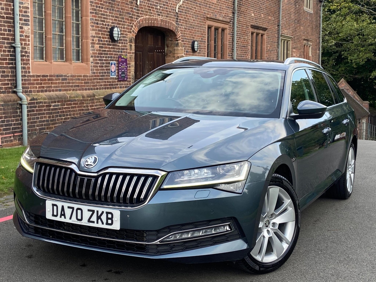 Used Skoda Superb 2021 for sale - 75905629: Photo 33