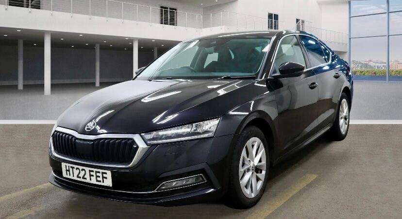 Used Skoda Octavia 2022 for sale - 76658851: Photo 1