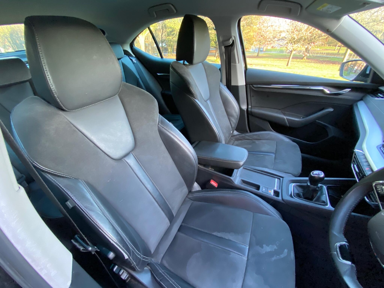 Used Skoda Octavia 2022 for sale - 76658851: Photo 13