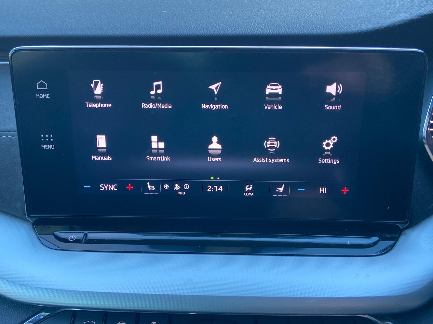 Used Skoda Octavia 2022 for sale - 76658851: Photo 17