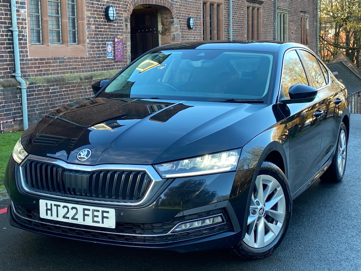 Used Skoda Octavia 2022 for sale - 76658851: Photo 27