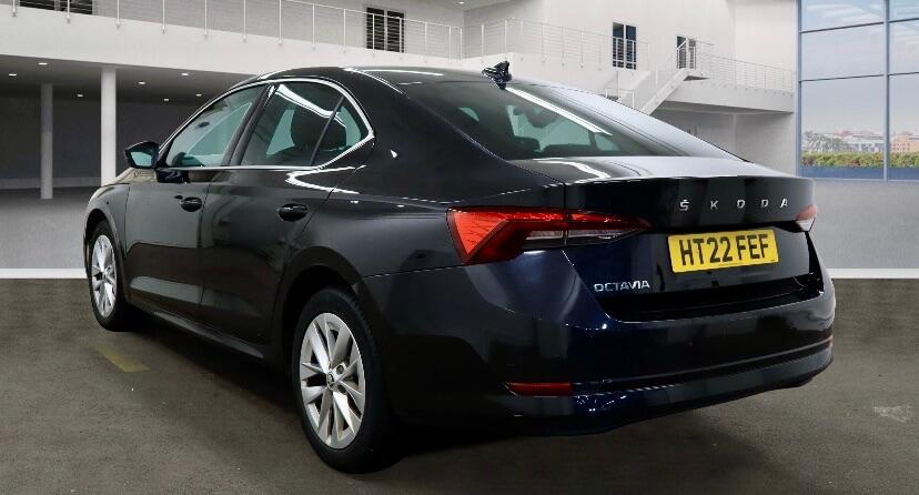 Used Skoda Octavia 2022 for sale - 76658851: Photo 6