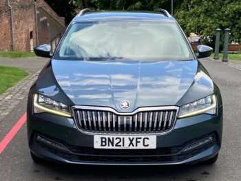 Used Skoda Superb 2021 for sale - 74700476: Photo