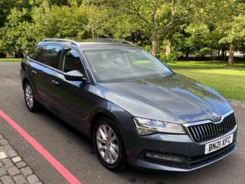 Used Skoda Superb 2021 for sale - 74700476: Photo