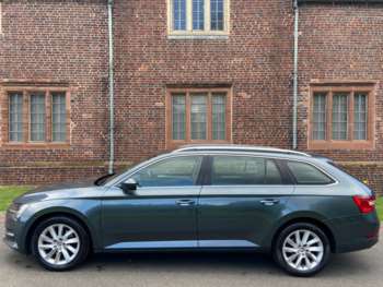 Used Skoda Superb 2021 for sale - 74700476: Photo