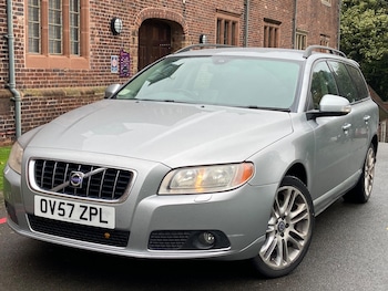 Used Volvo V70 2007 for sale - 76166416: Photo