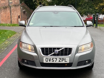 Used Volvo V70 2007 for sale - 76166416: Photo