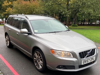 Used Volvo V70 2007 for sale - 76166416: Photo
