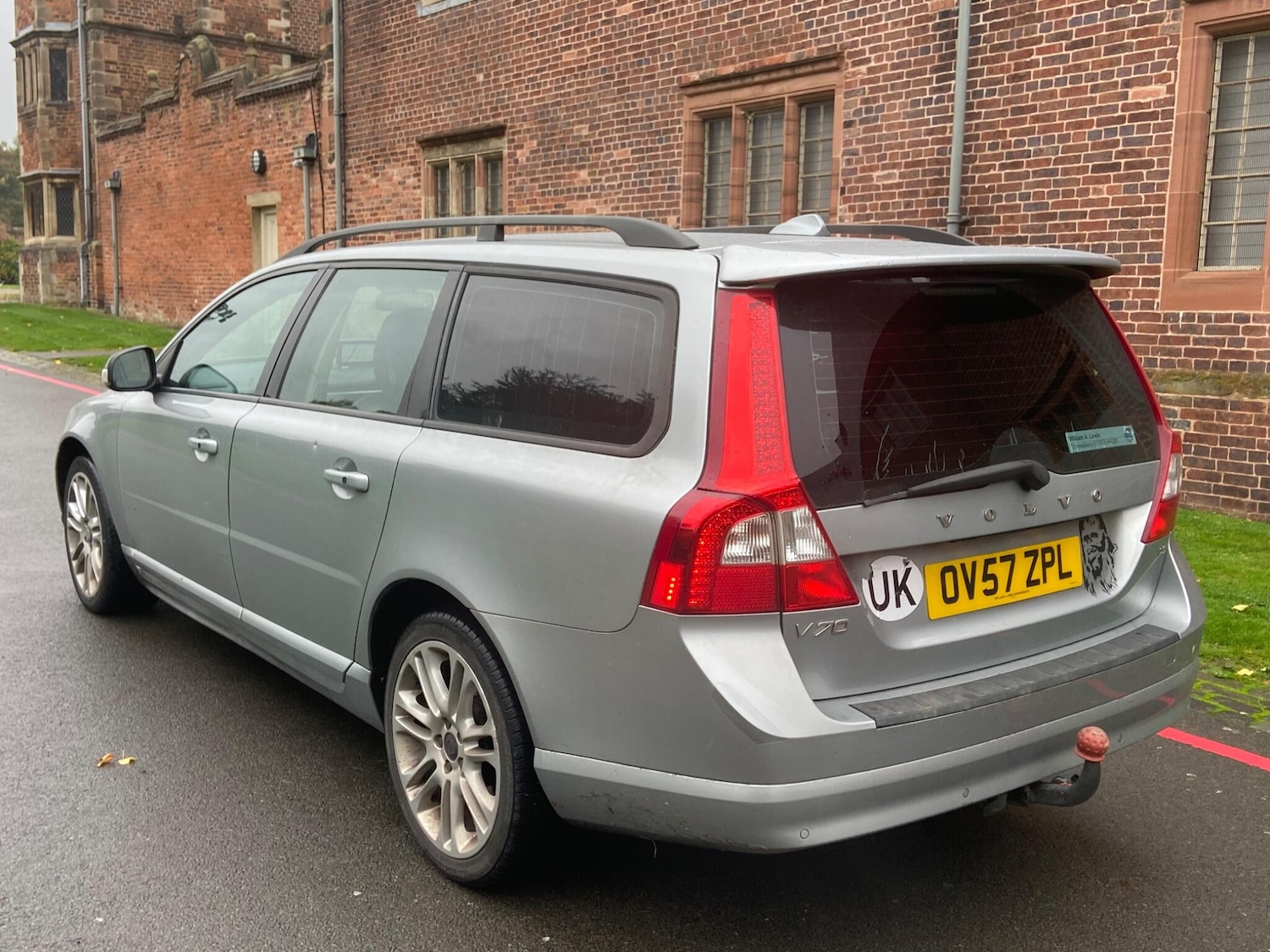 Used Volvo V70 2007 for sale - 76166416: Photo 6
