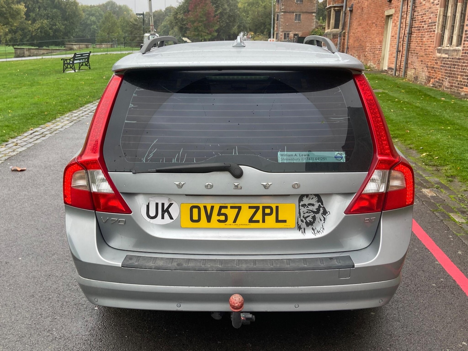 Used Volvo V70 2007 for sale - 76166416: Photo 7