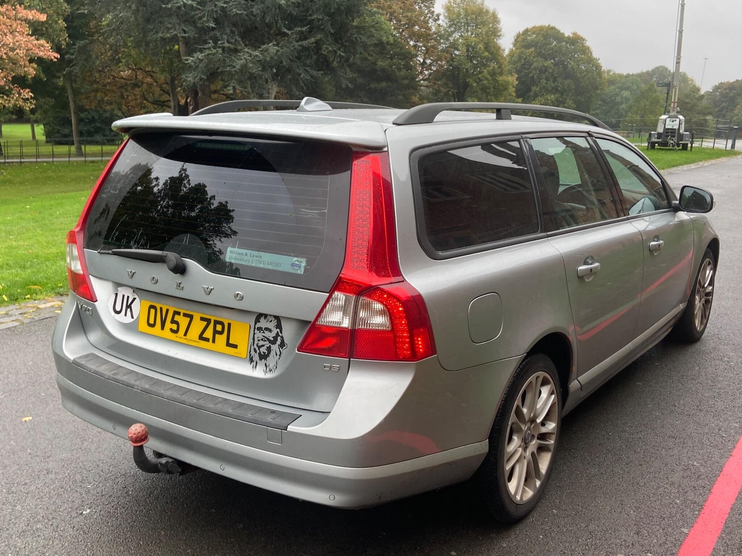 Used Volvo V70 2007 for sale - 76166416: Photo 8