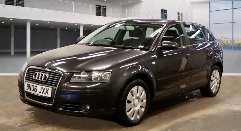 Used Audi A3 2006 for sale - 76425392: Photo 1