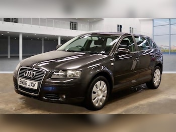 Used Audi A3 2006 for sale - 76425392: Photo
