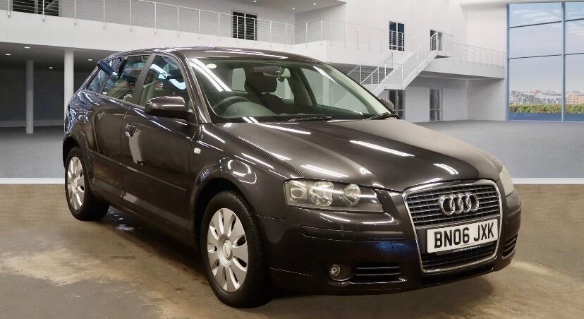 Used Audi A3 2006 for sale - 76425392: Photo 2