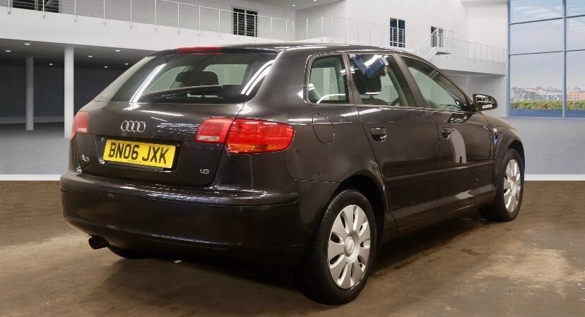 Used Audi A3 2006 for sale - 76425392: Photo 3