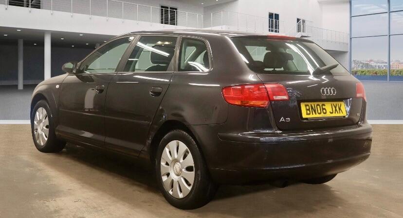 Used Audi A3 2006 for sale - 76425392: Photo 4