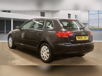 Used Audi A3 2006 for sale - 76425392: Photo