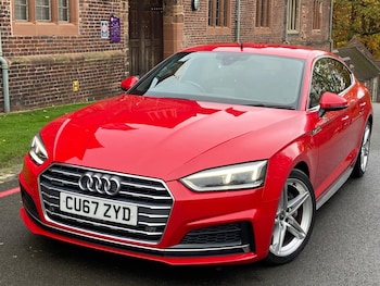 Used Audi A5 2017 for sale - 78261103: Photo