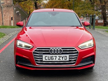Used Audi A5 2017 for sale - 78261103: Photo