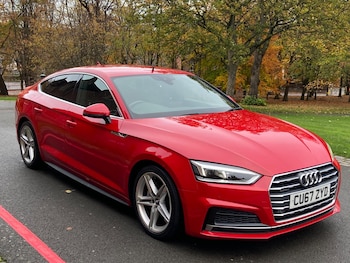 Used Audi A5 2017 for sale - 78261103: Photo