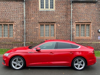 Used Audi A5 2017 for sale - 78261103: Photo