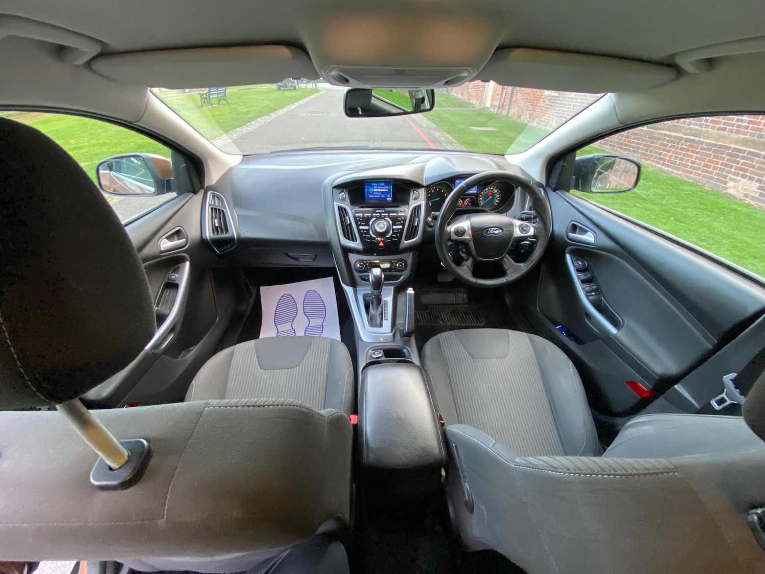 Vehicle 10