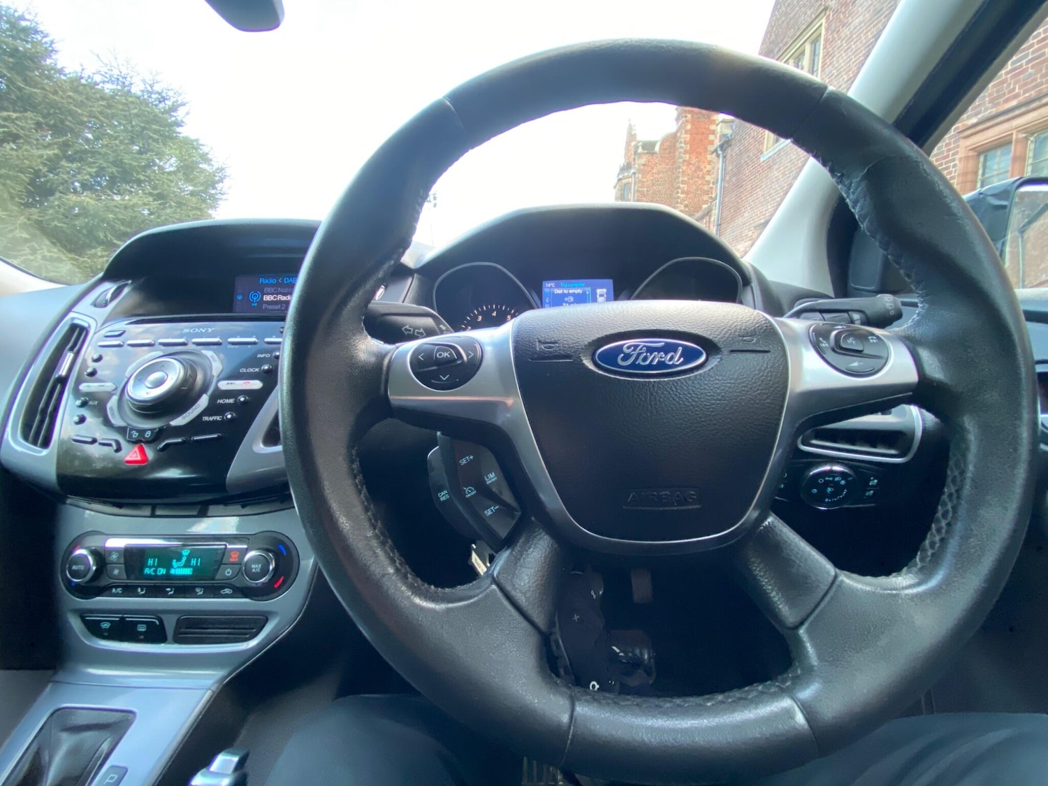 Vehicle 18