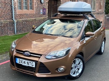 Used Ford Focus 2014 for sale - 76026700: Photo