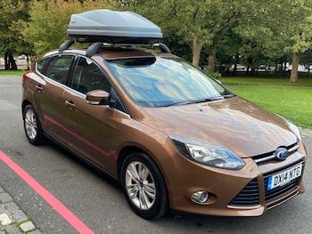 Used Ford Focus 2014 for sale - 76026700: Photo