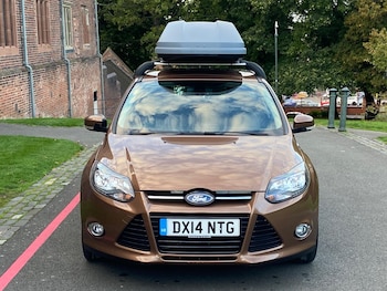 Used Ford Focus 2014 for sale - 76026700: Photo