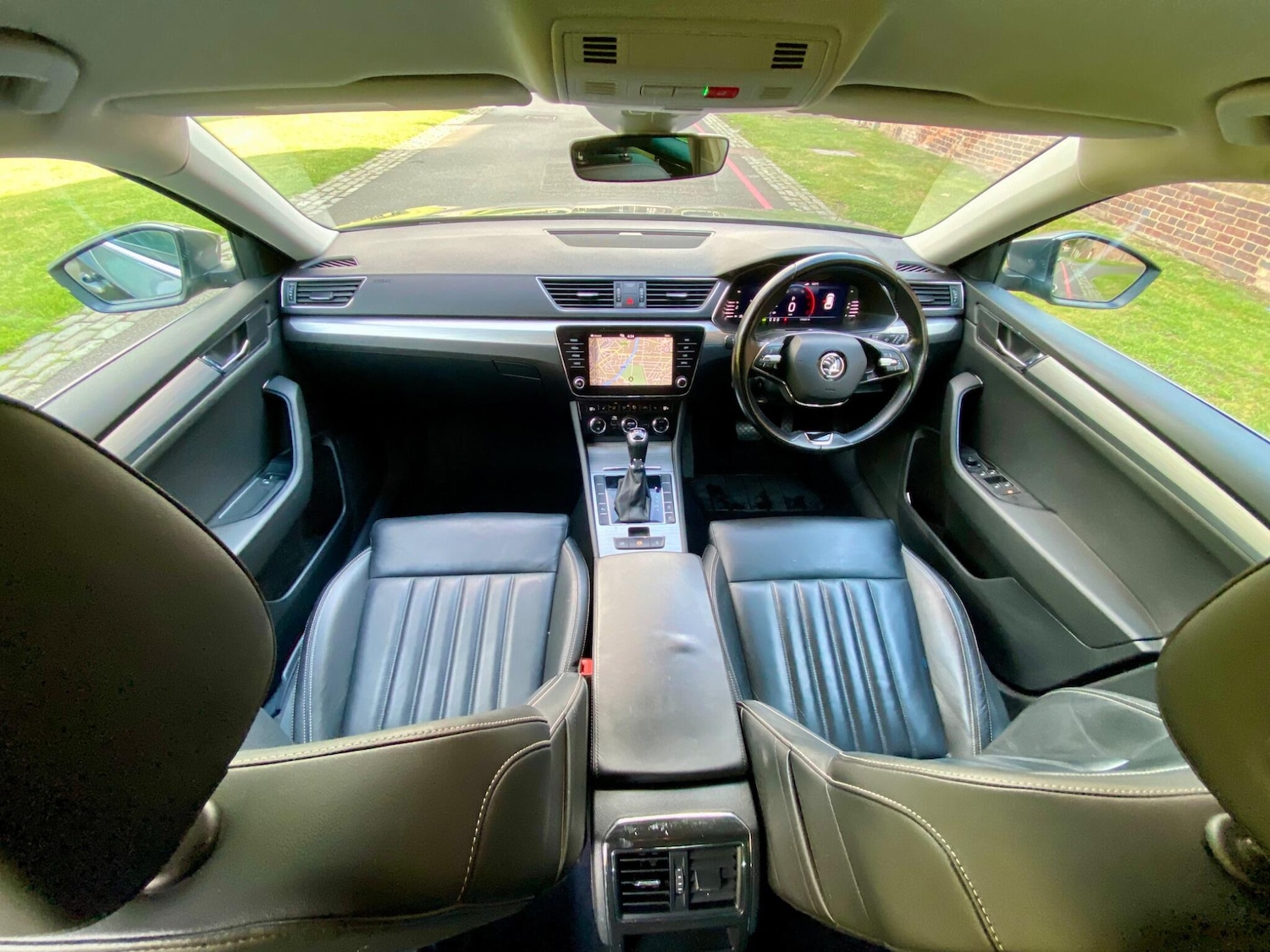 Vehicle 10