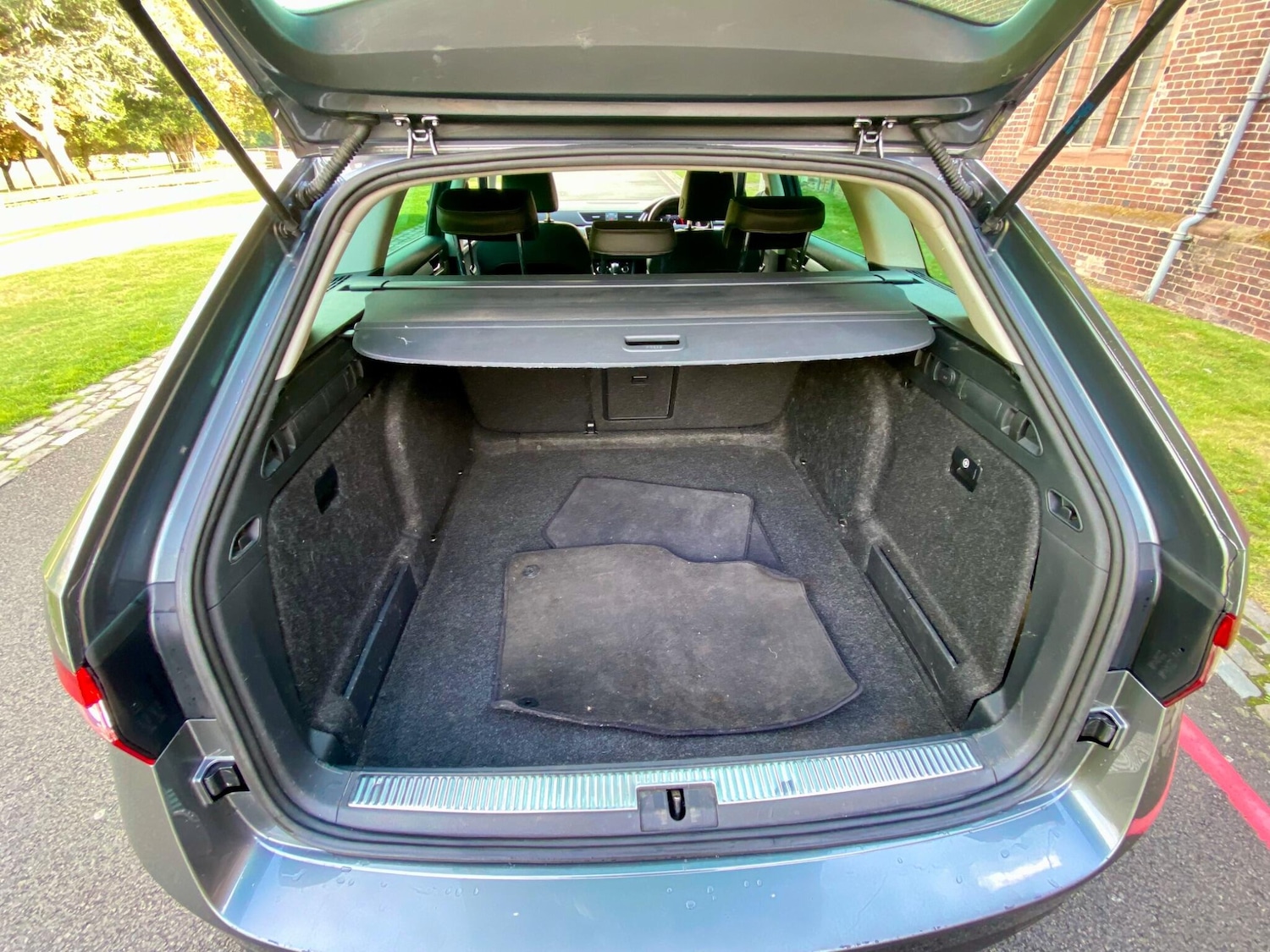 Vehicle 18