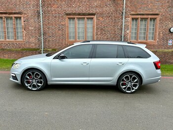 Used Skoda Octavia 2018 for sale - 77510237: Photo