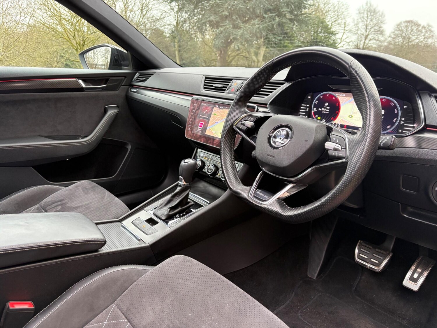 Used Skoda Superb 2021 for sale - 77898150: Photo 20